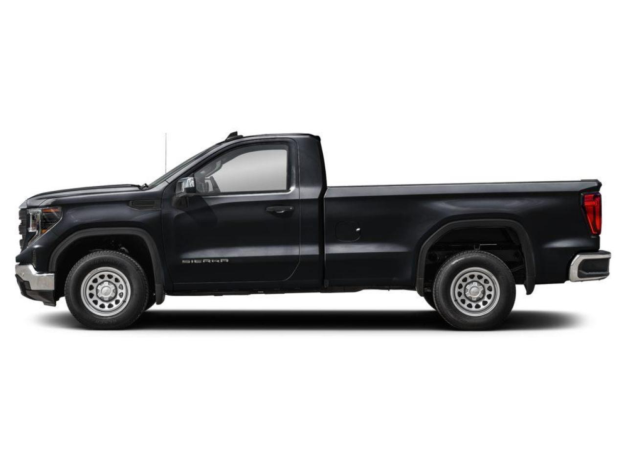 2025 GMC Sierra 1500 Pro 2.7L | PRO VALUE PKG | REGULAR CAB Photo