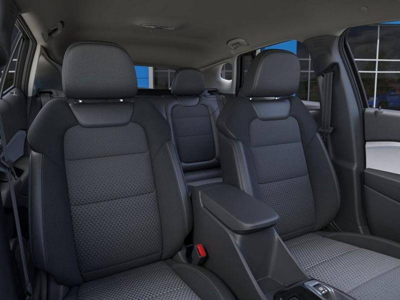 2026 Chevrolet Trax LT New Small 5 Passenger FWD SUV with 11 Diagonal Colour HD Touchscreen Radio with Wireless Apple CarPlay and Android Auto, Adaptive Cruise control, Heated Front Seats and Heated Steering Wheel Photo