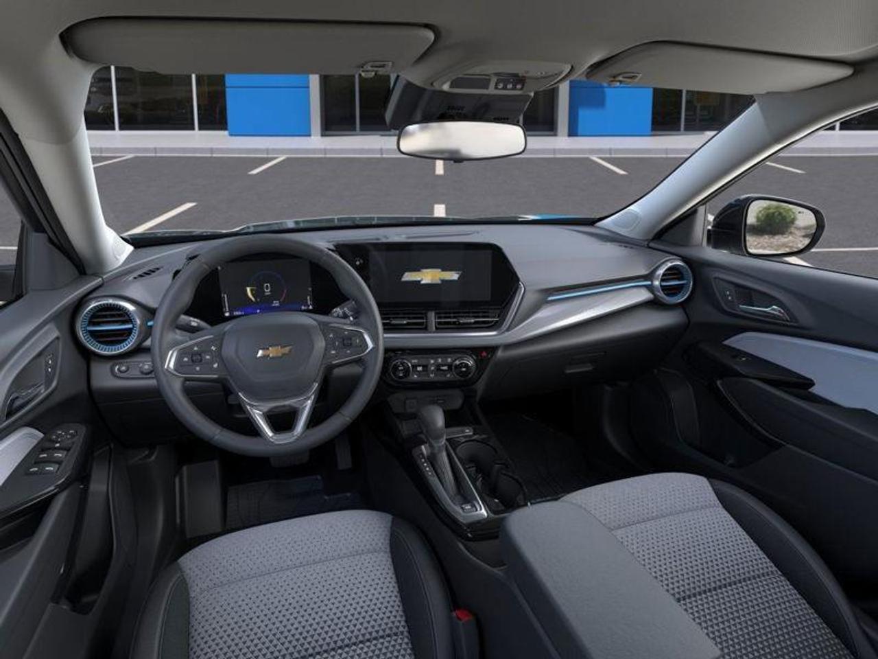 2026 Chevrolet Trax LT New Small 5 Passenger FWD SUV with 11 Diagonal Colour HD Touchscreen Radio with Wireless Apple CarPlay and Android Auto, Adaptive Cruise control, Heated Front Seats and Heated Steering Wheel Photo