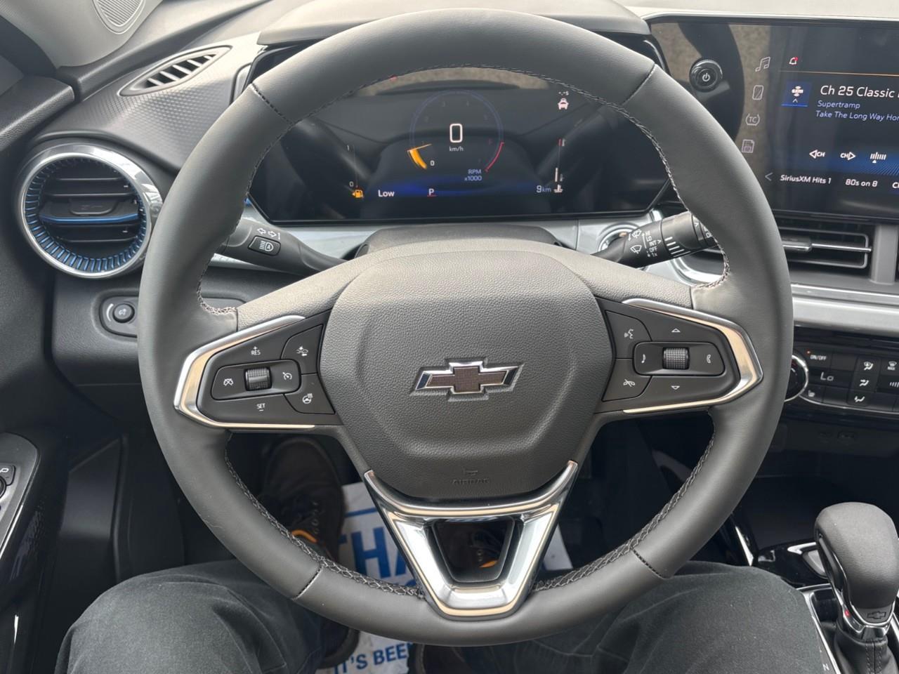 2026 Chevrolet Trax LT New Small 5 Passenger FWD SUV with 11 Diagonal Colour HD Touchscreen Radio with Wireless Apple CarPlay and Android Auto, Adaptive Cruise control, Heated Front Seats and Heated Steering Wheel Photo