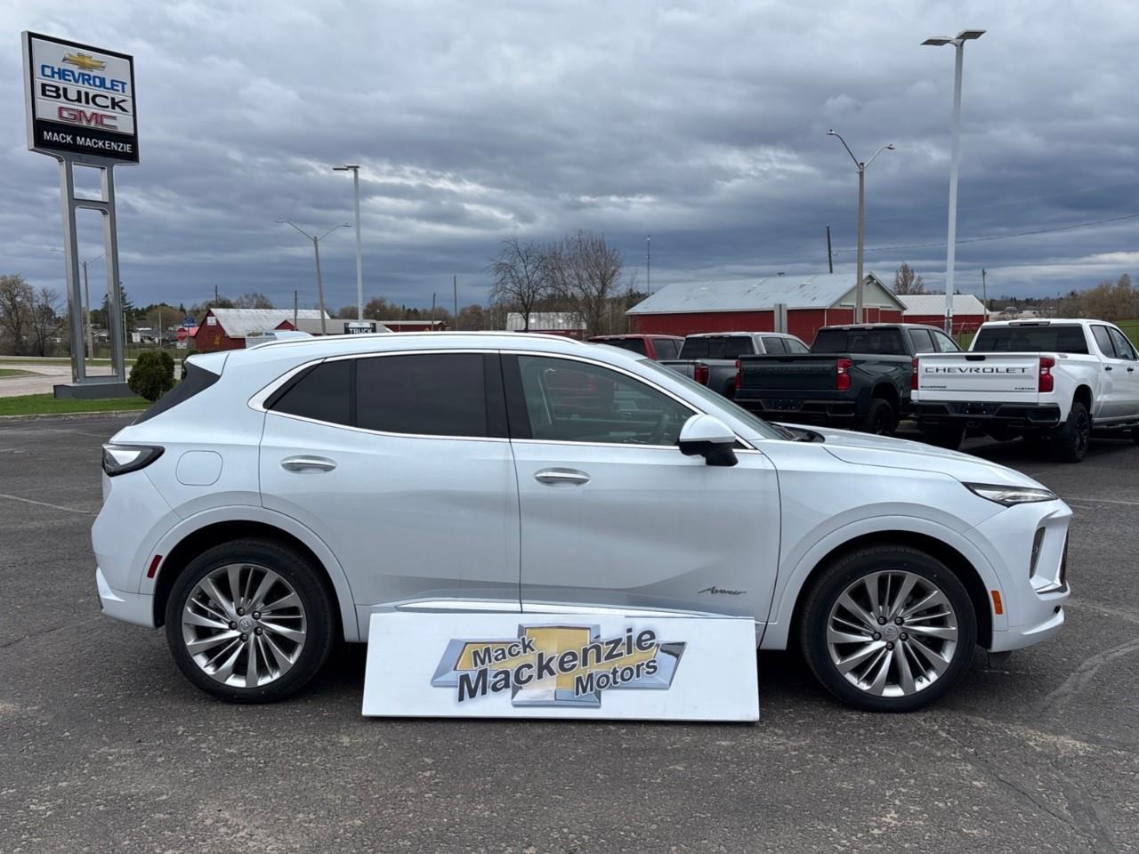 2026 Buick Envision Avenir Photo