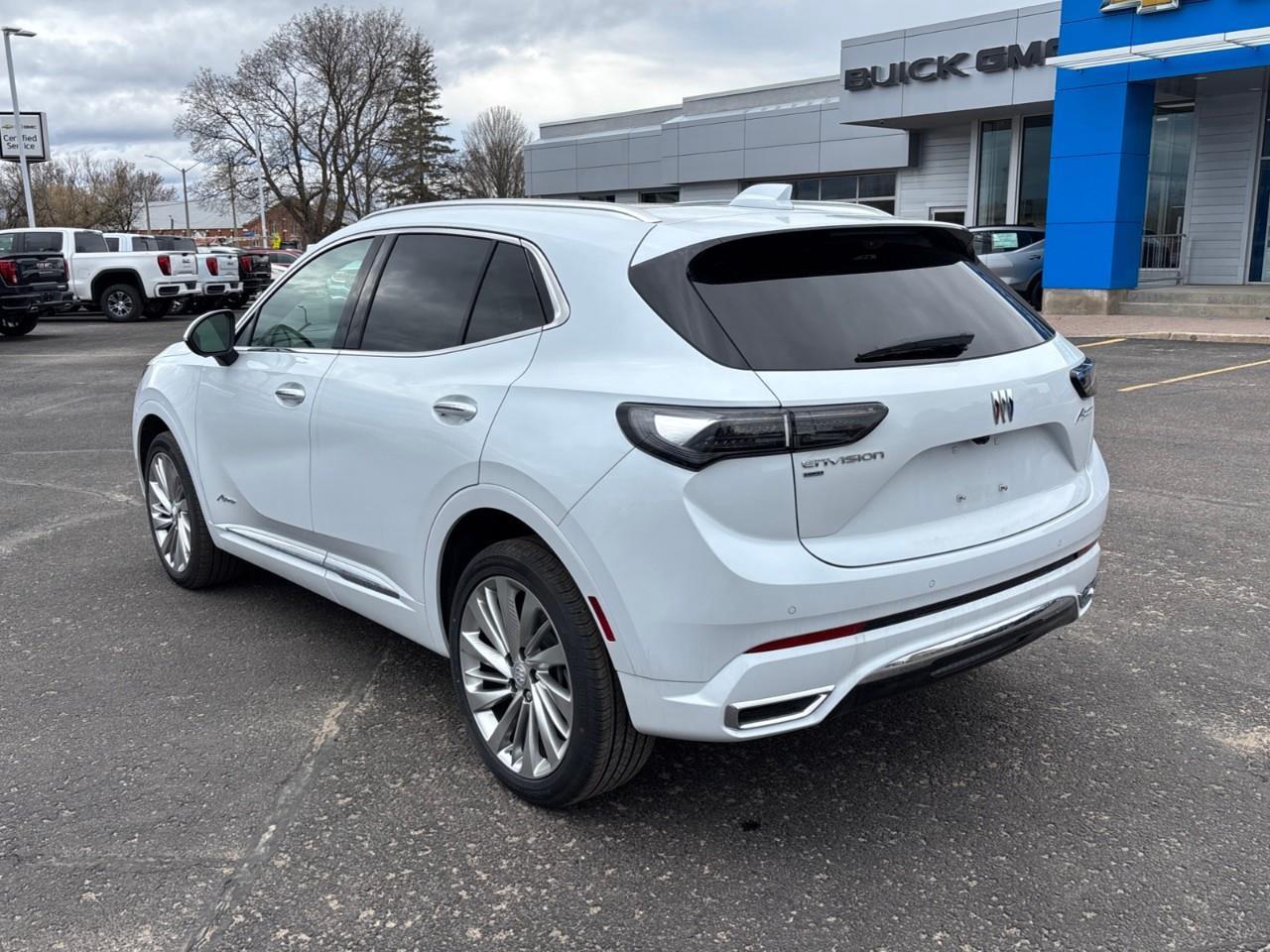 2026 Buick Envision Avenir Photo