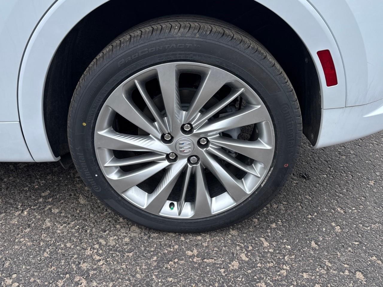 2026 Buick Envision Avenir Photo