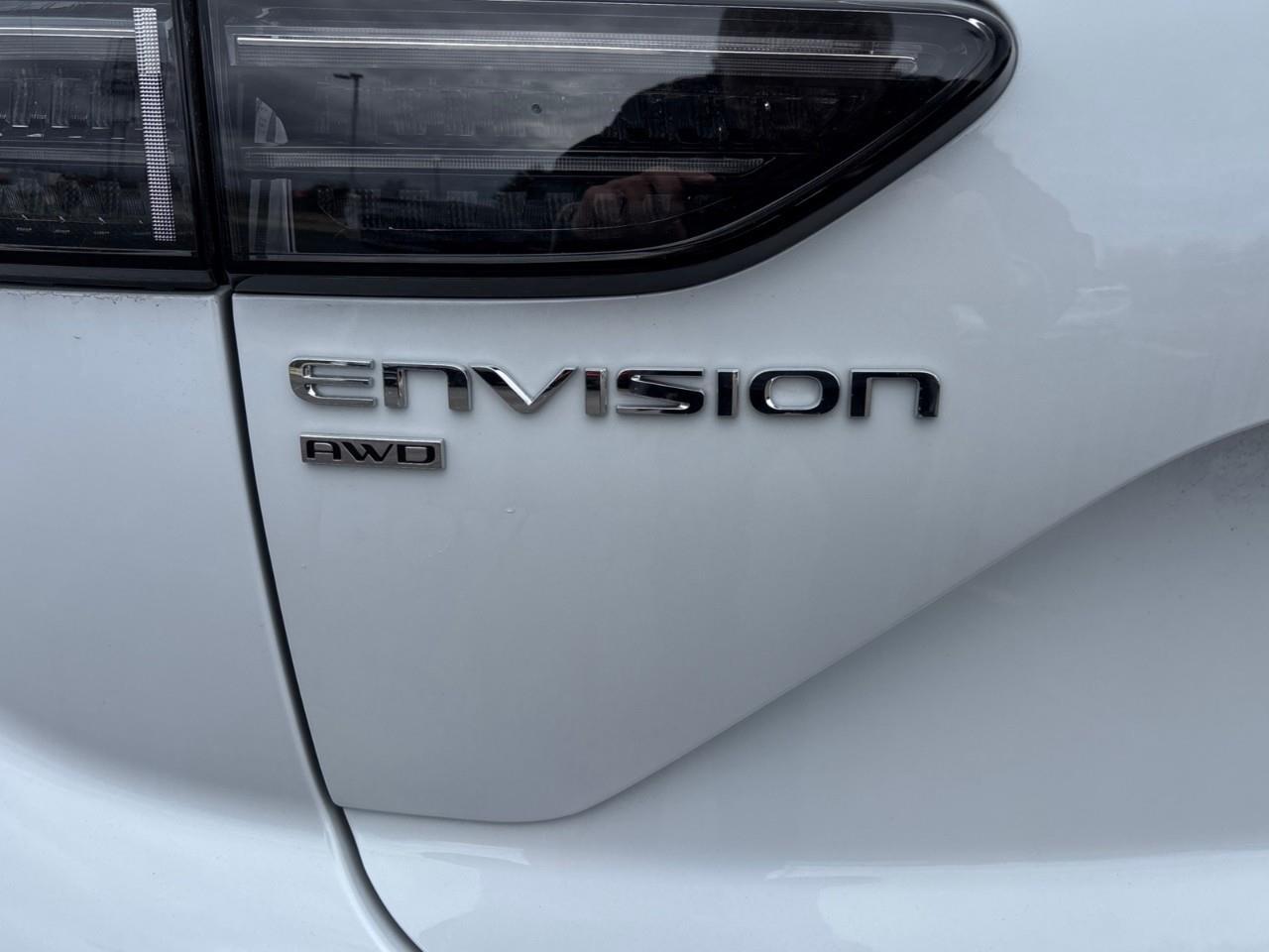 2026 Buick Envision Avenir Photo