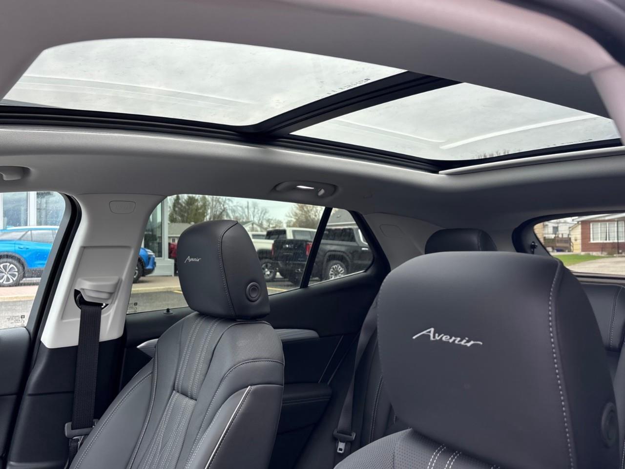 2026 Buick Envision Avenir Photo