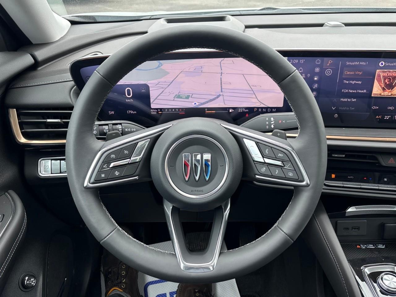 2026 Buick Envision Avenir Photo