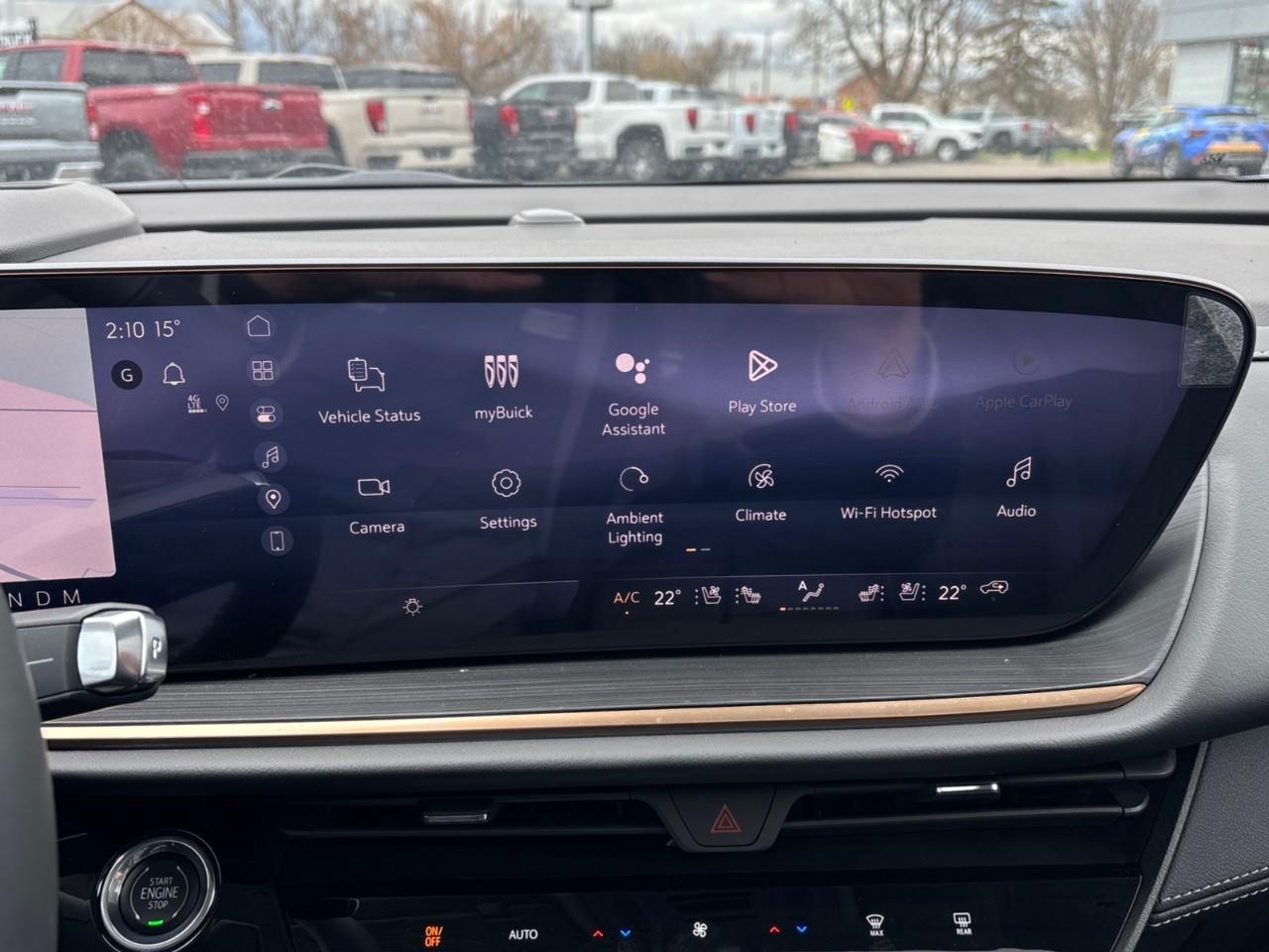 2026 Buick Envision Avenir Photo