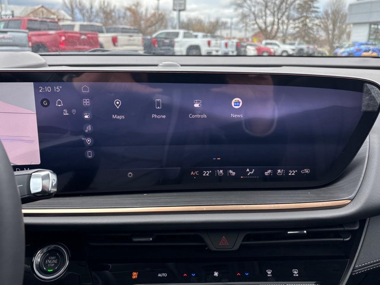 2026 Buick Envision Avenir Photo