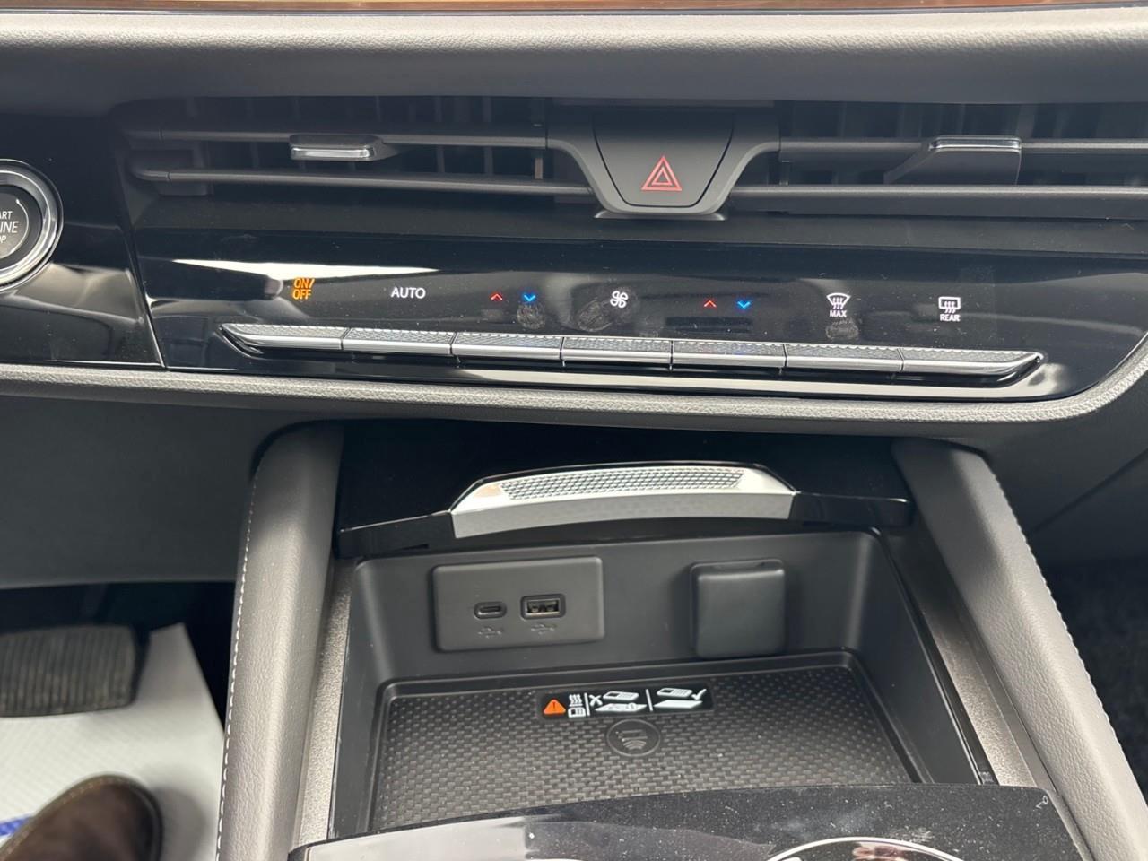 2026 Buick Envision Avenir Photo