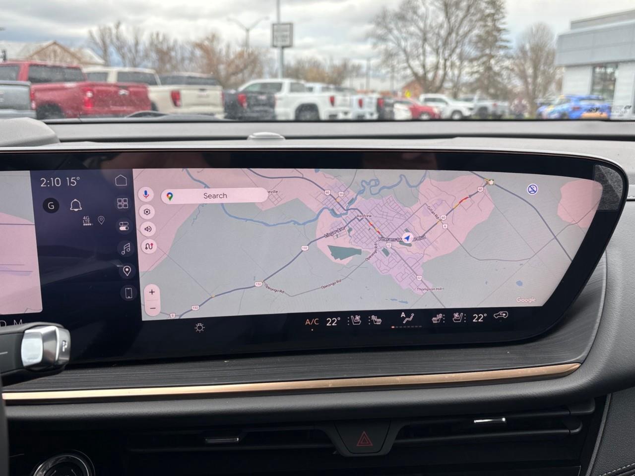 2026 Buick Envision Avenir Photo