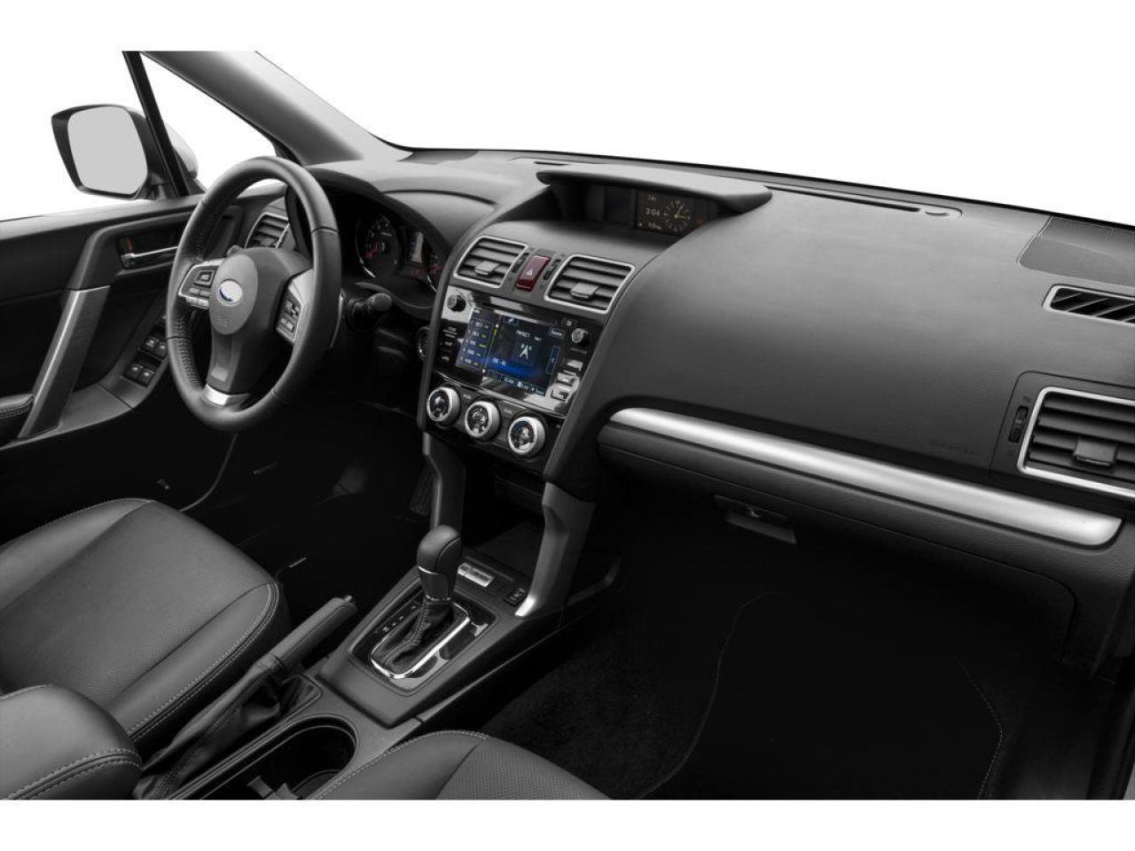 2015 Subaru Forester 2.5i Limited Package POWER SUNROOF | HEATED LEATHER SEATS | POWER LIFTG Photo