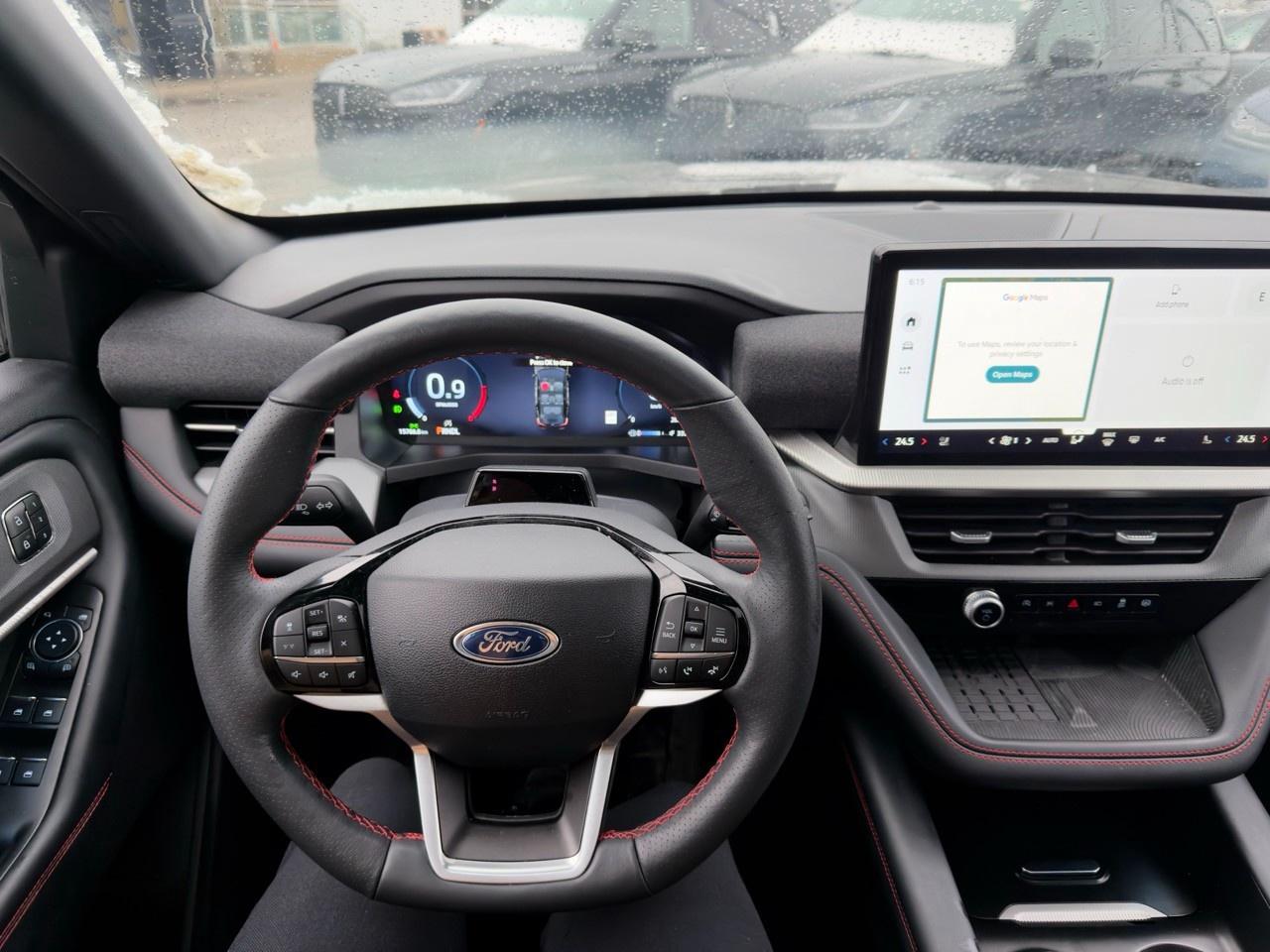 2025 Ford Explorer ST-Line 300A|STREET PK|PANO|PREMIUM PK|3RD ROW|NO ACCIDENT Photo