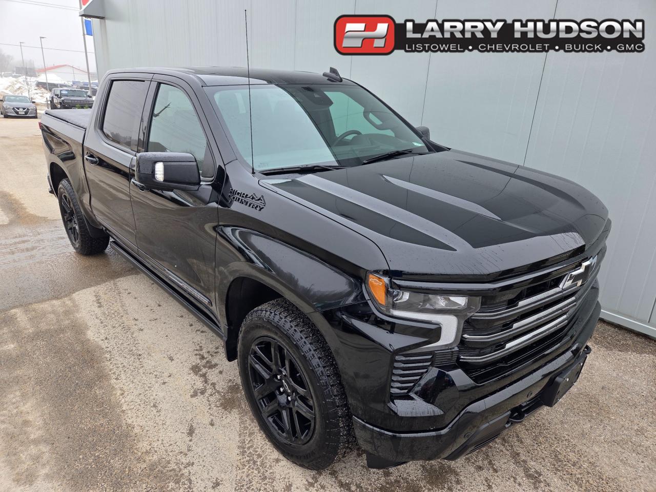 Used 2026 Chevrolet Silverado 1500 High Country One Owner | Midnight Edition | 20