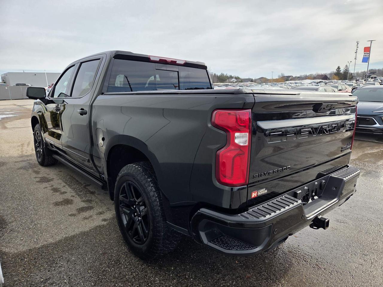 2026 Chevrolet Silverado 1500 High Country One Owner | Midnight Edition | 20" Wheels Photo