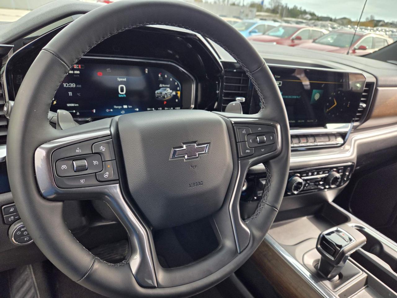 2026 Chevrolet Silverado 1500 High Country One Owner | Midnight Edition | 20" Wheels Photo