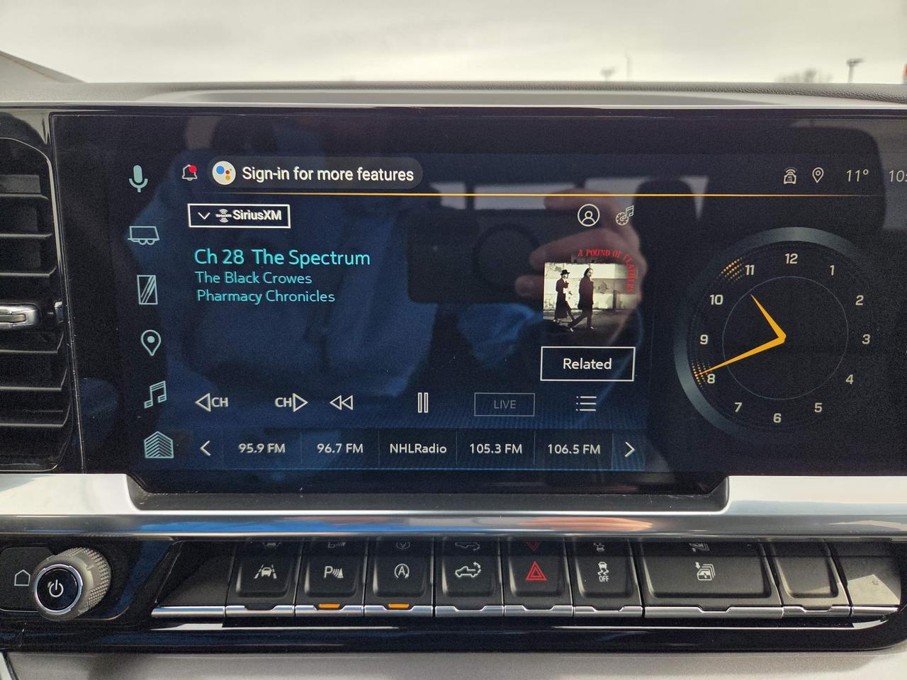 2026 Chevrolet Silverado 1500 High Country One Owner | Midnight Edition | 20" Wheels Photo