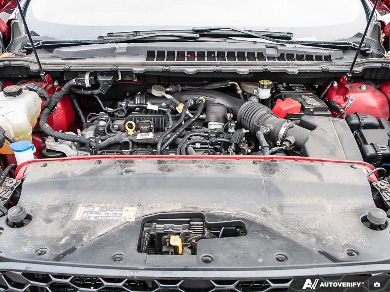 2022 Ford Edge ST Line Photo