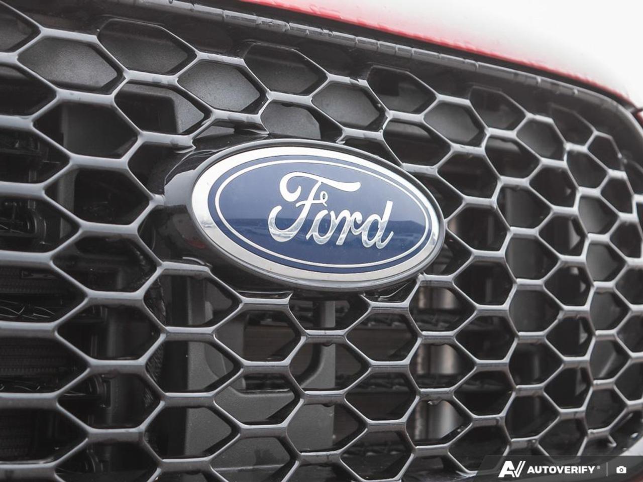 2022 Ford Edge ST Line Photo