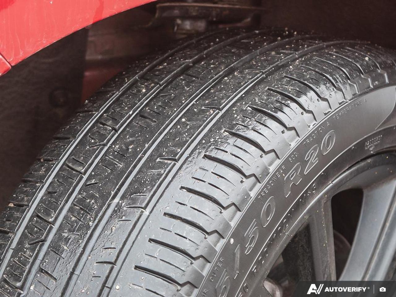 2022 Ford Edge ST Line Photo