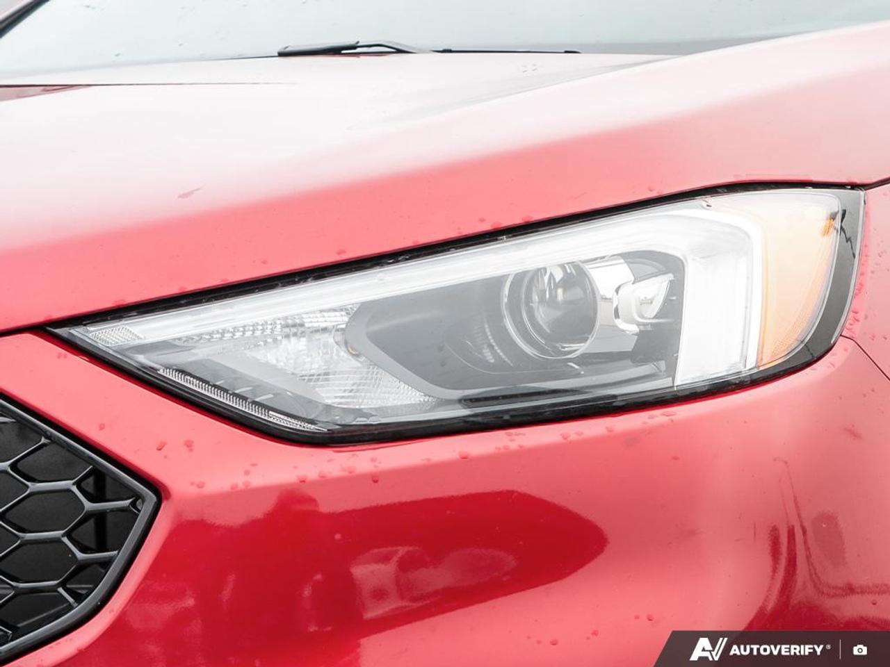 2022 Ford Edge ST Line Photo