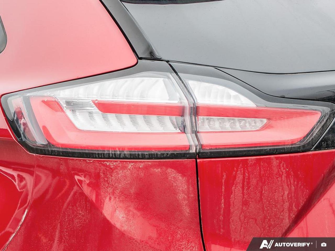 2022 Ford Edge ST Line Photo