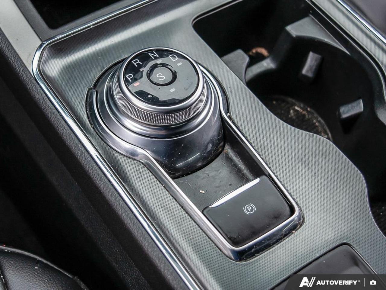 2022 Ford Edge ST Line Photo