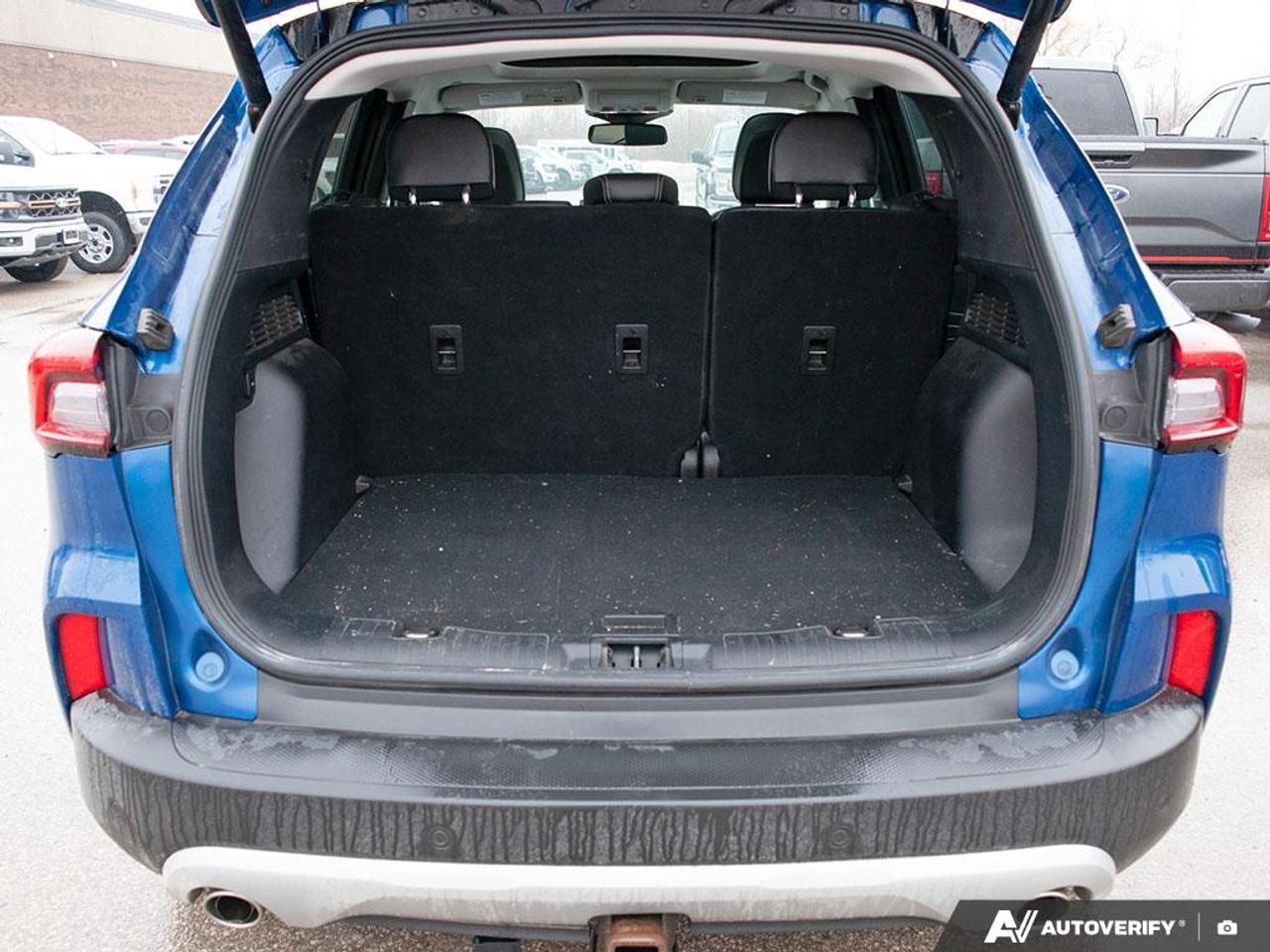 2023 Ford Escape Platinum Photo