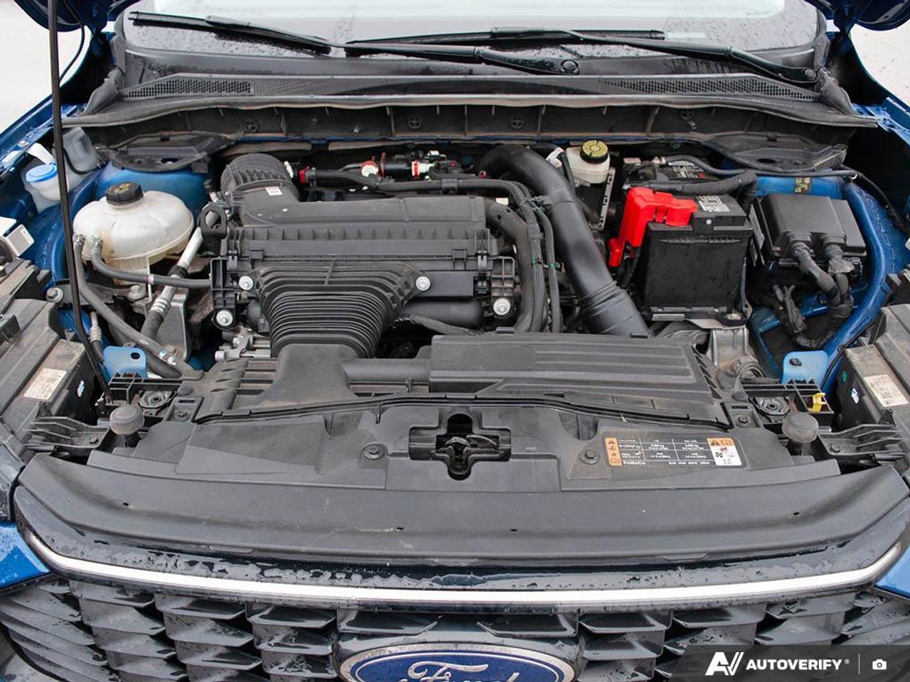 2023 Ford Escape Platinum Photo