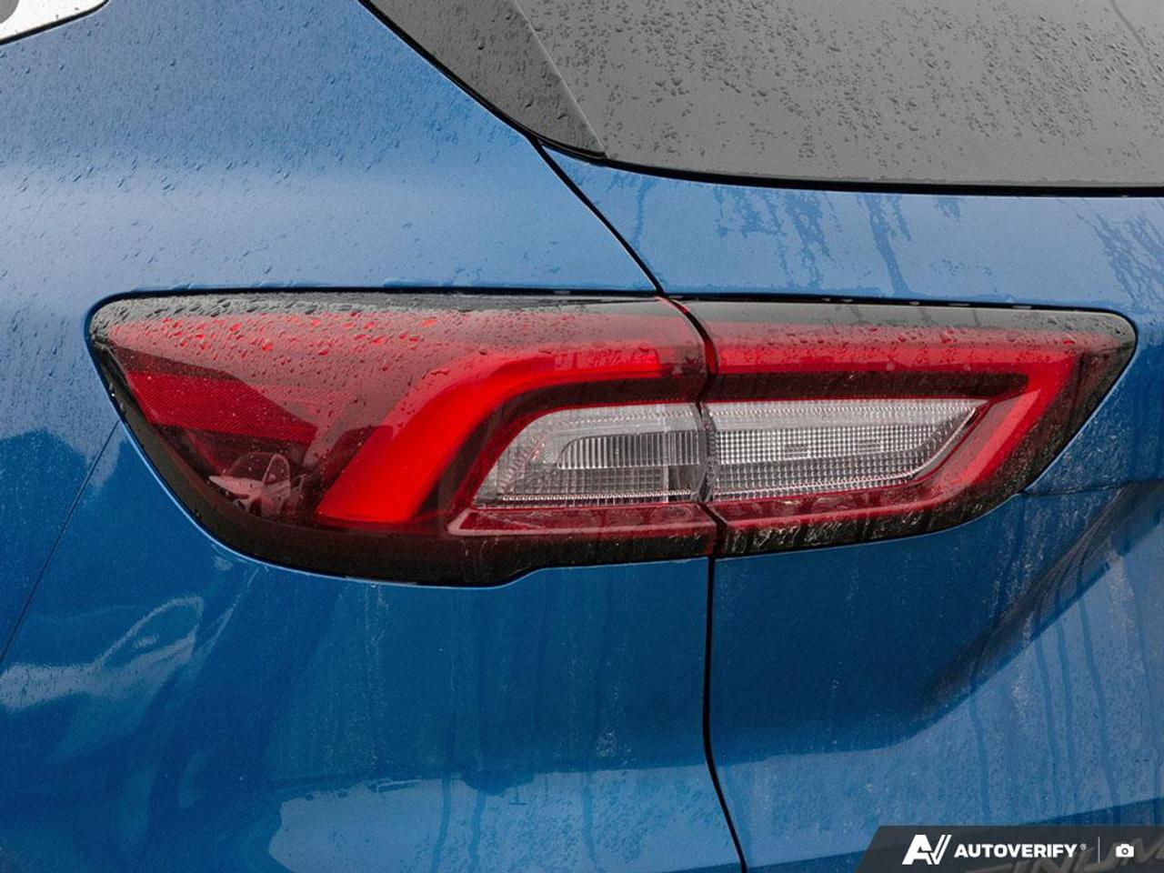 2023 Ford Escape Platinum Photo