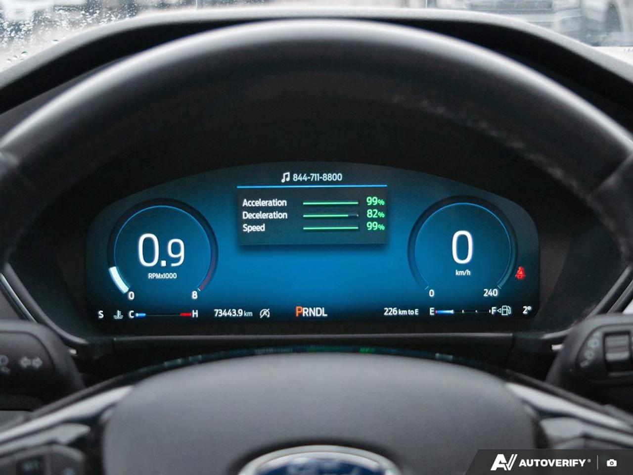 2023 Ford Escape Platinum Photo