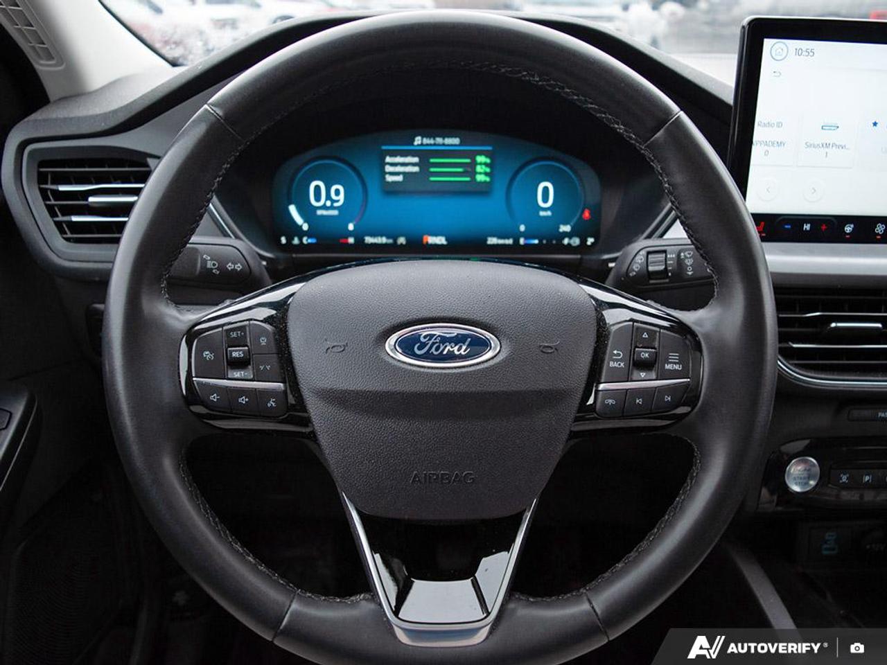 2023 Ford Escape Platinum Photo