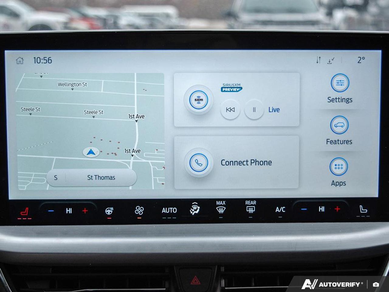 2023 Ford Escape Platinum Photo