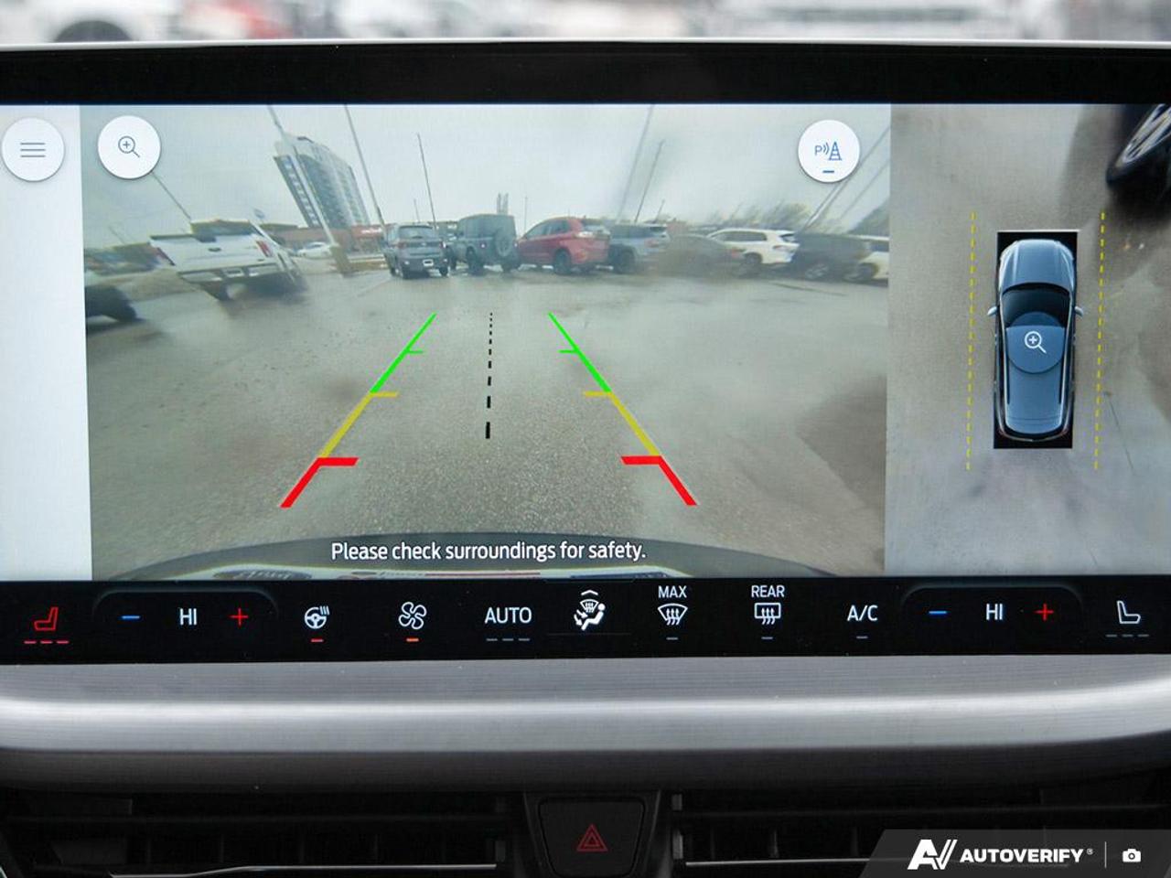 2023 Ford Escape Platinum Photo