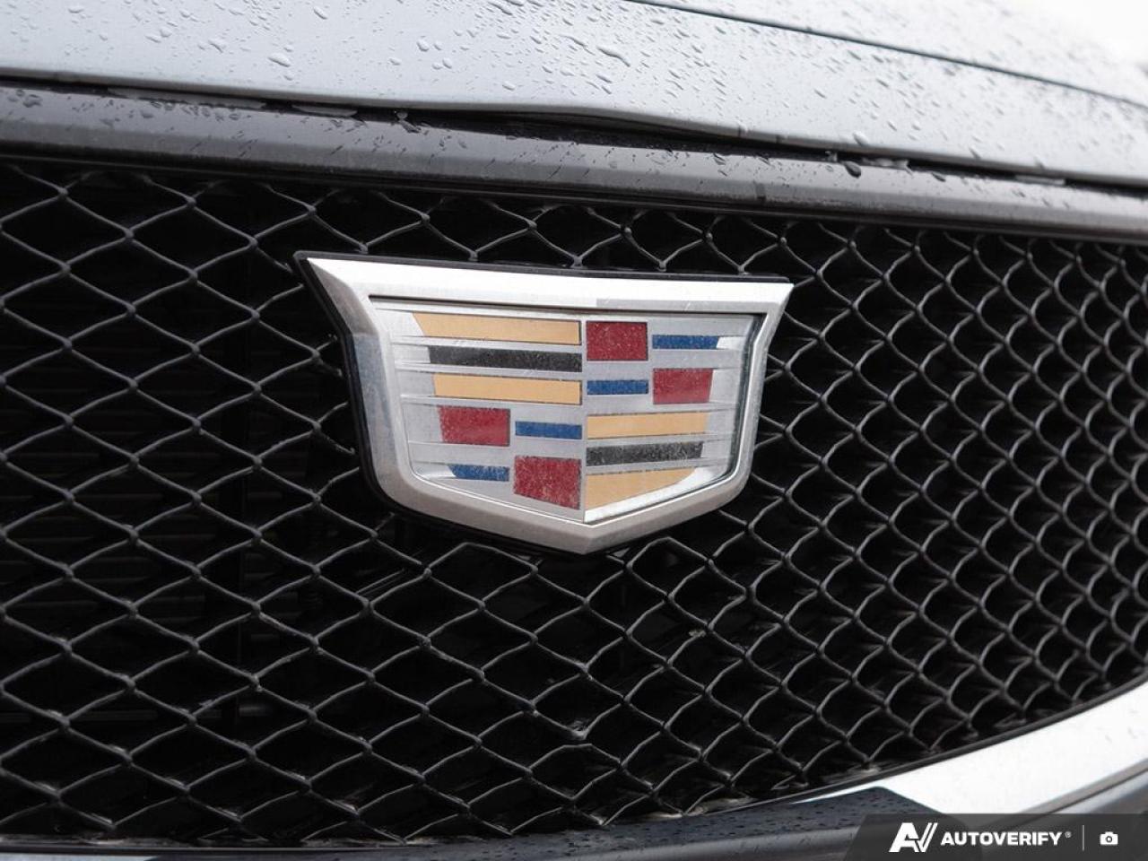2022 Cadillac CT5 Sport Photo