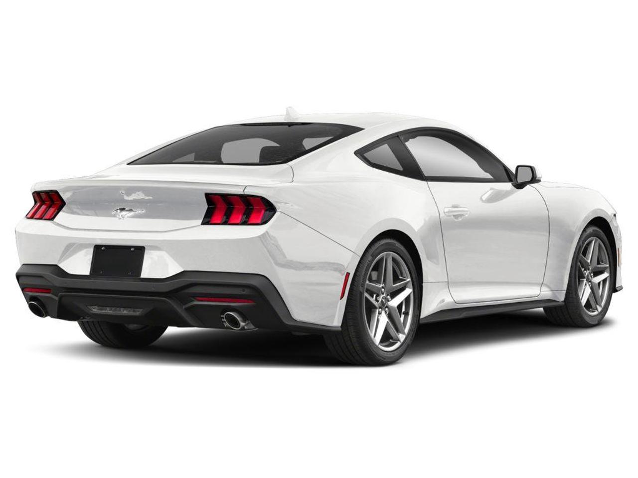 2026 Ford Mustang EcoBoost Photo2