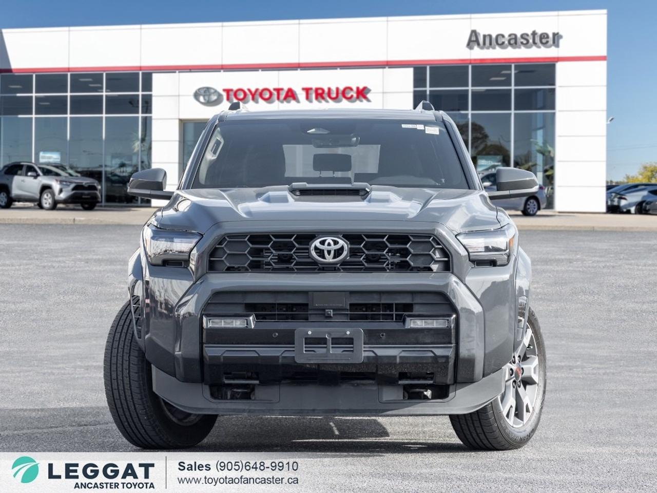 2025 Toyota 4Runner 4WD Photo
