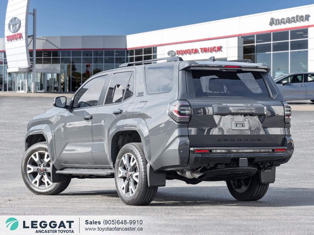 2025 Toyota 4Runner 4WD Photo