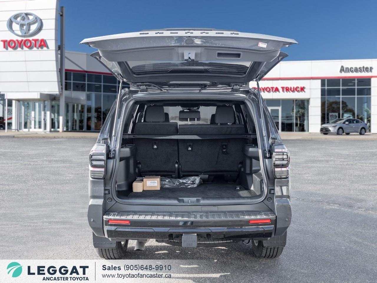 2025 Toyota 4Runner 4WD Photo