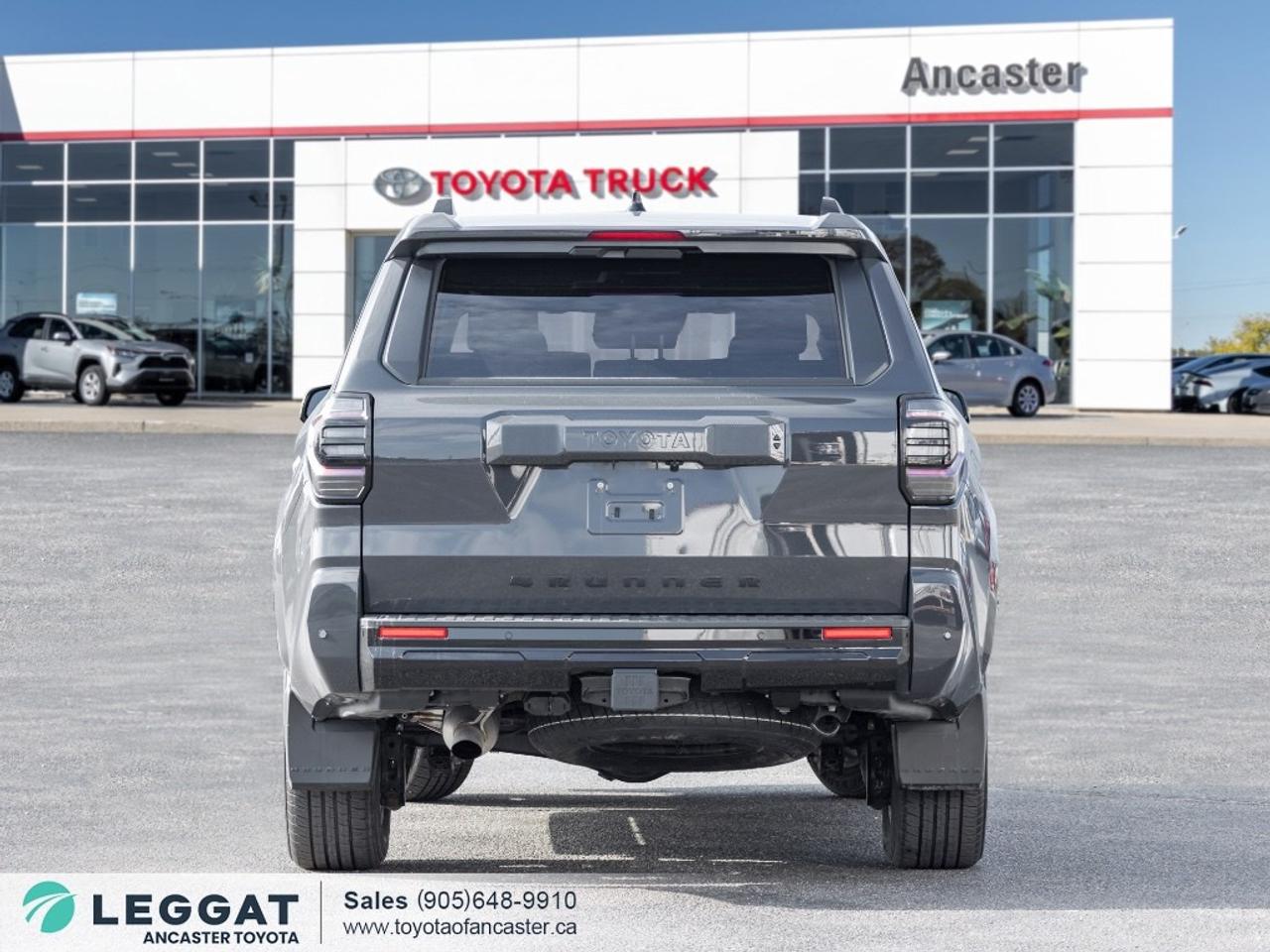 2025 Toyota 4Runner 4WD Photo