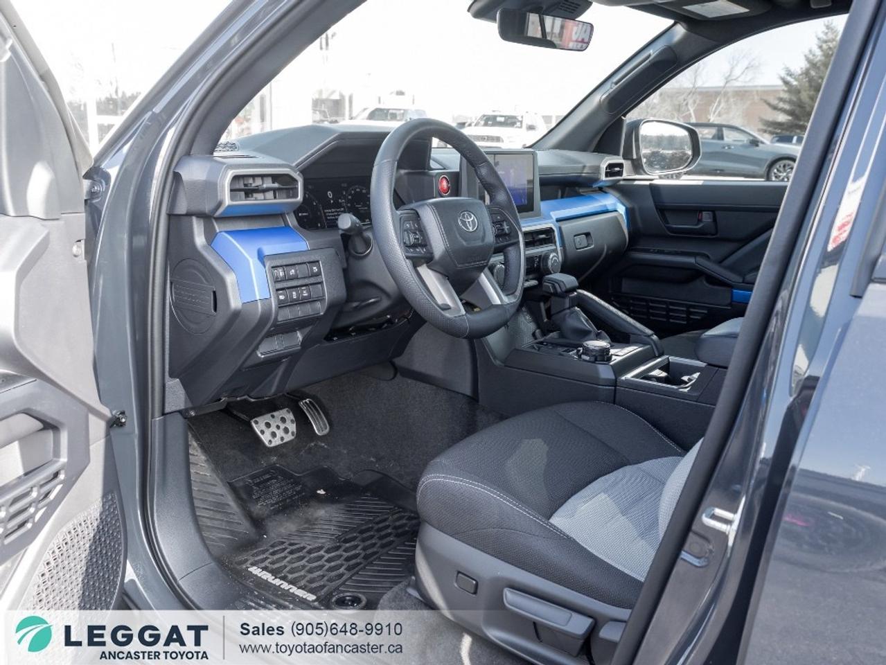 2025 Toyota 4Runner 4WD Photo