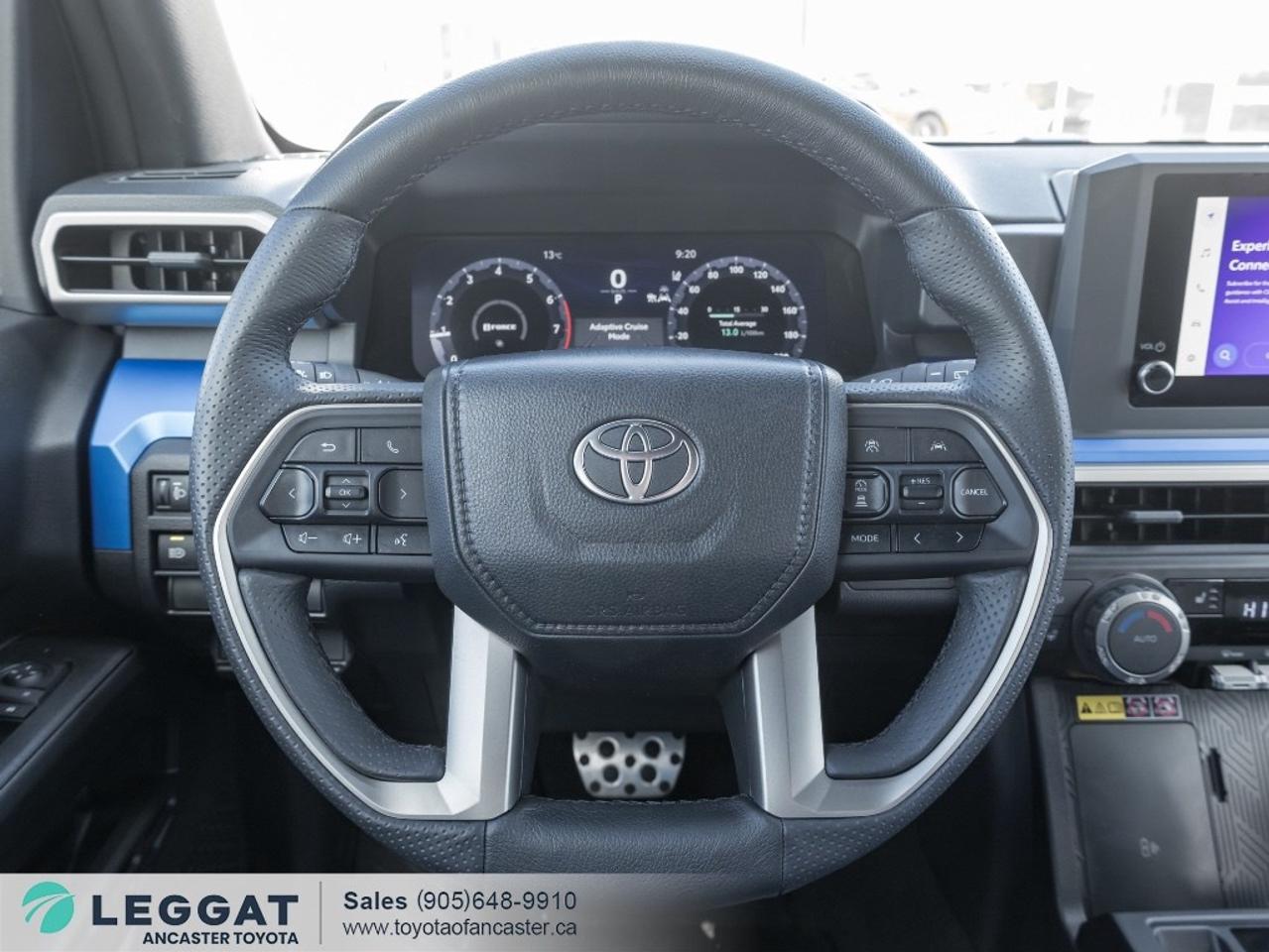 2025 Toyota 4Runner 4WD Photo