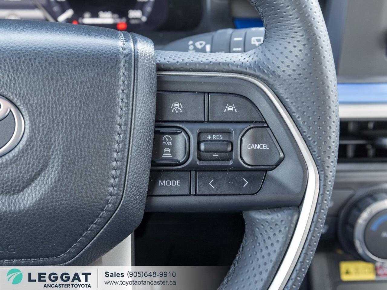 2025 Toyota 4Runner 4WD Photo