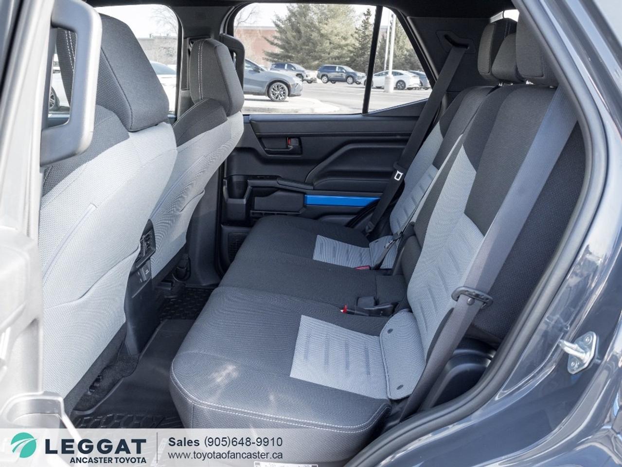 2025 Toyota 4Runner 4WD Photo