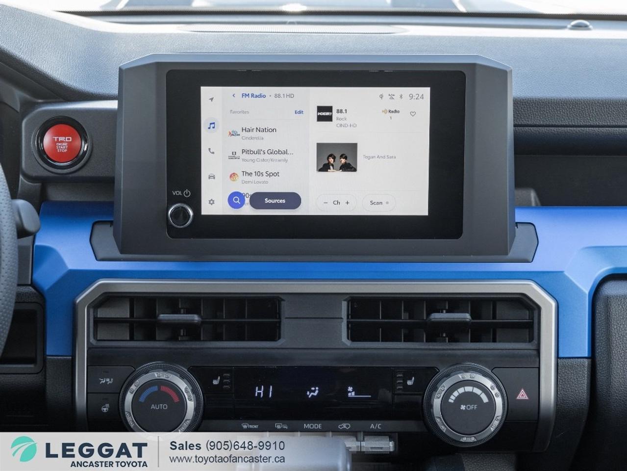 2025 Toyota 4Runner 4WD Photo