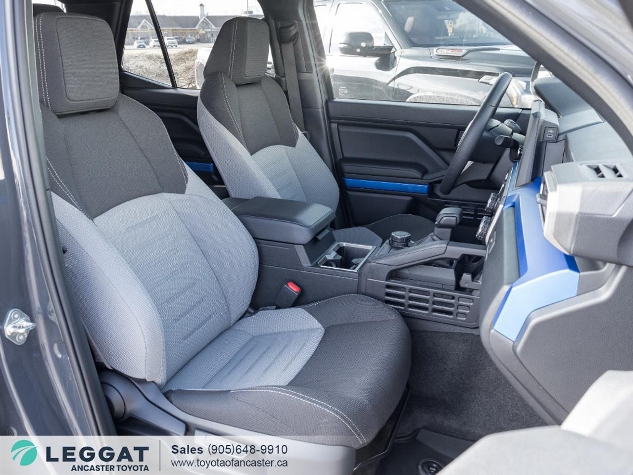 2025 Toyota 4Runner 4WD Photo