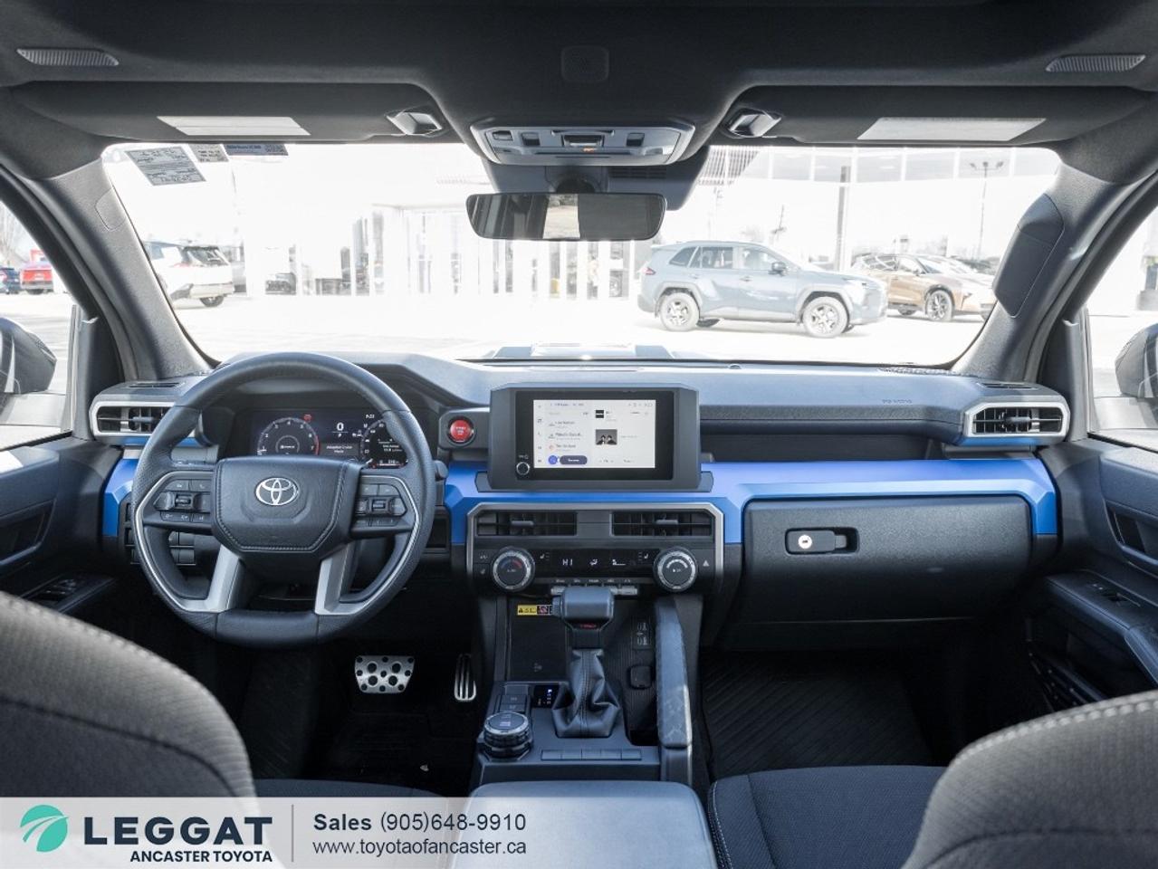 2025 Toyota 4Runner 4WD Photo