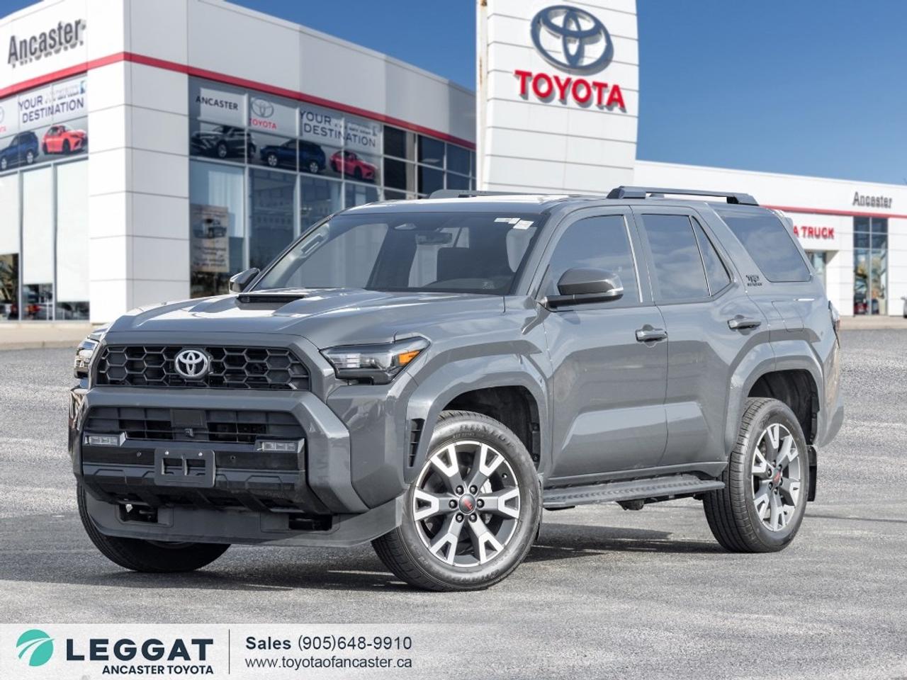 2025 Toyota 4Runner 4WD Photo