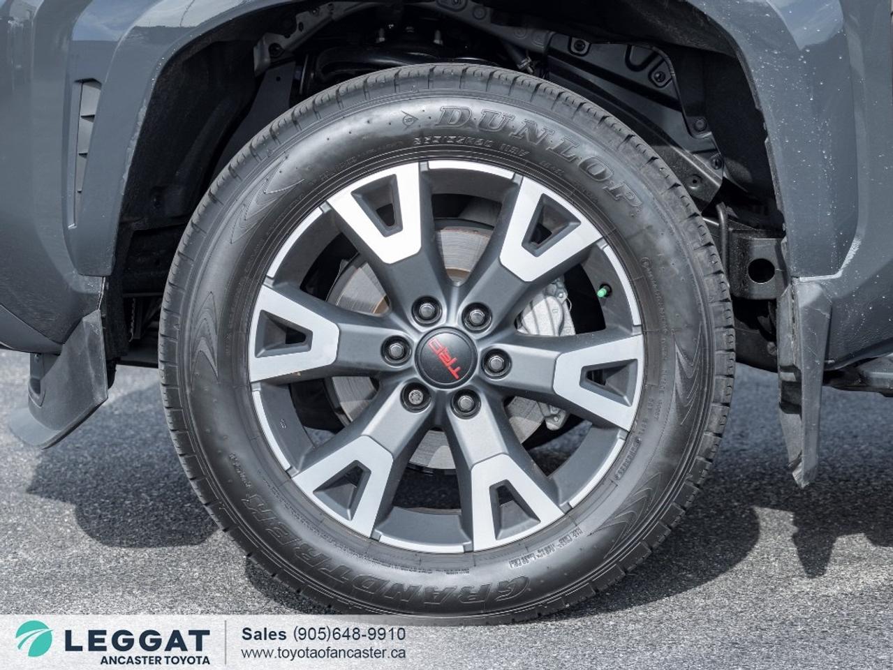 2025 Toyota 4Runner 4WD Photo