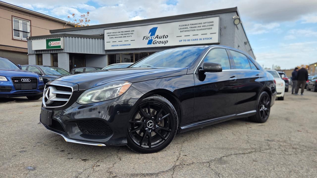 Used 2016 Mercedes-Benz E-Class 4dr Sdn E 250 BlueTEC 4MATIC for sale in Etobicoke, ON