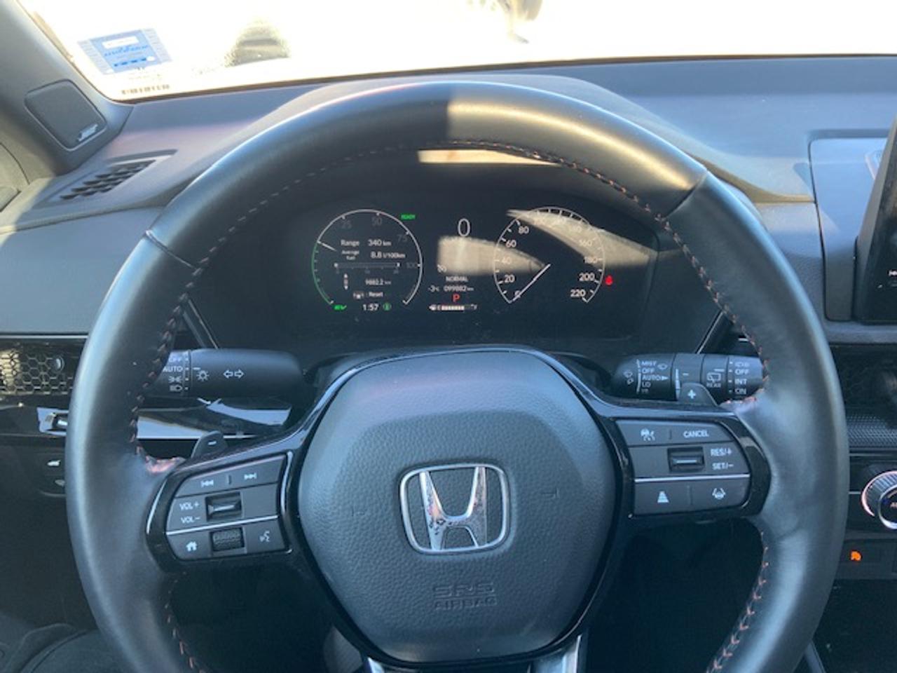 2023 Honda CR-V Touring Photo